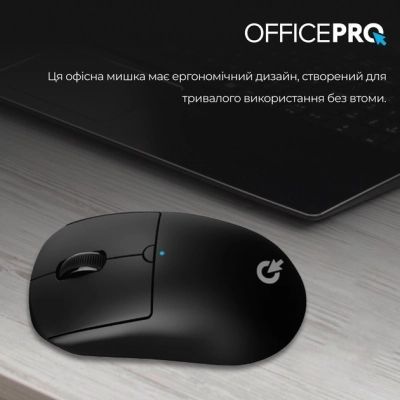 Мышь OfficePro (M307B) H00000457378 фото