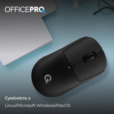 Мышь OfficePro (M307B) H00000457378 фото