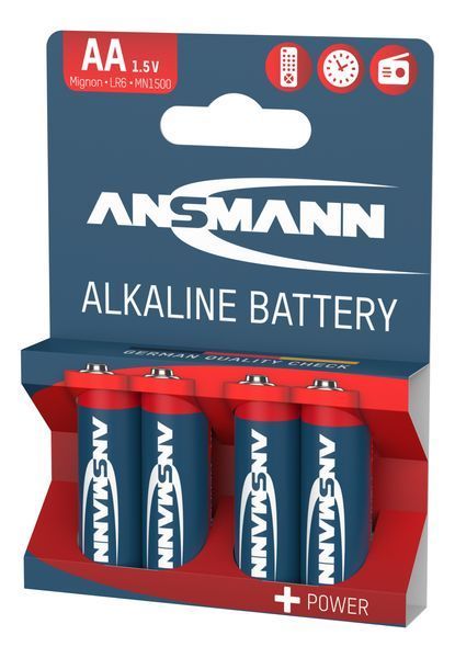 Батарейка Ansmann (5015563) H00000479519 фото