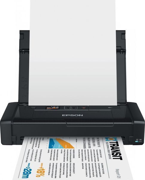 Принтер Epson струйный для цветной печати (C11CE05403) H00000040003 фото