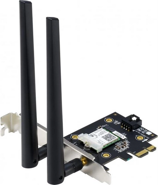 Wi-Fi адаптер ASUS (PCE-AX1800) H00000255962 фото