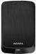 Жорсткий диск ADATA HV320 2.5" USB 3.2 Gen 1 (Micro B) 4ТБ (AHV320-4TU31-CBK) H00000048360 фото 1