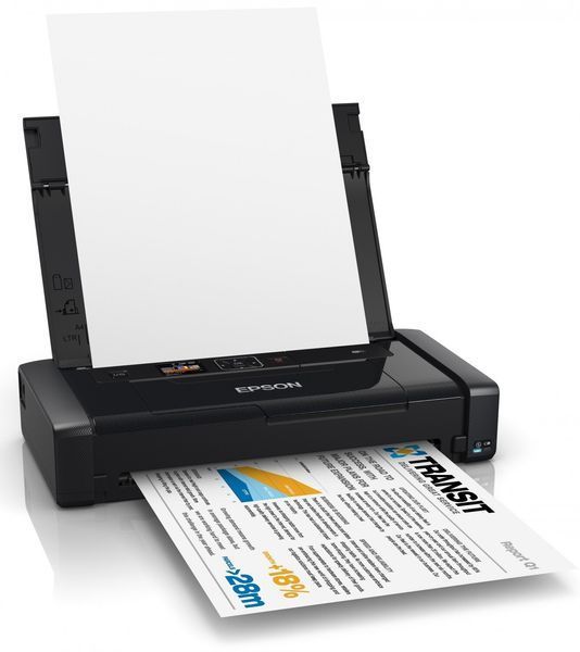 Принтер Epson струйный для цветной печати (C11CE05403) H00000040003 фото