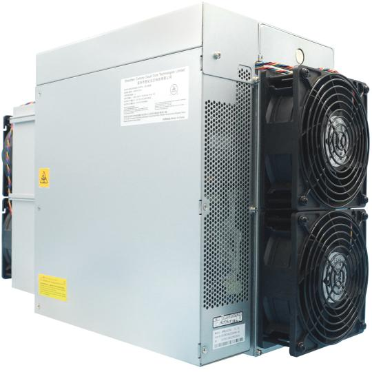 Asic-майнер Bitmain Antminer E9 Pro 3680 MH/s 2200 Вт с БП (E9 Pro 3680Mh) H00000330115 фото