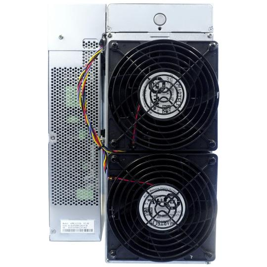 Asic-майнер Bitmain Antminer E9 Pro 3680 MH/s 2200 Вт с БП (E9 Pro 3680Mh) H00000330115 фото