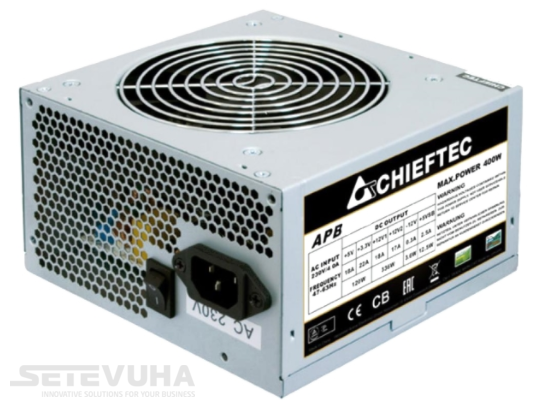 Блок живлення Chieftec Value (APB-500B8) H00000025630 фото