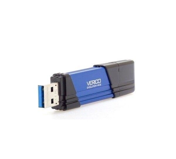 Флеш память USB Verico 64ГБ USB 3.2 (1UDOV-T5NB63-NN) H00000186370 фото