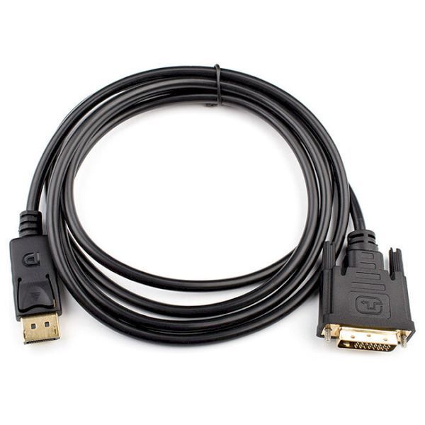 Кабель Atcom DisplayPort - DVI 1.8 м (9504_ATCOM) H00000176505 фото