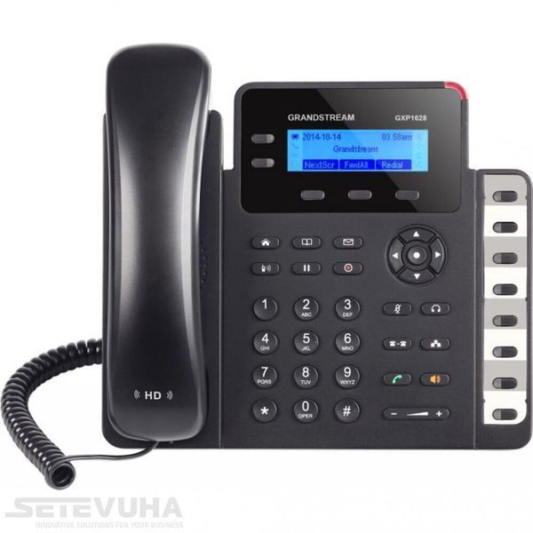 IP-телефон Grandstream (GXP1628) H00000003879 фото