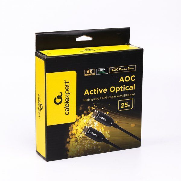 Кабель Cablexpert (CCBP-HDMI8K-AOC-25M-EU) H00000447889 фото