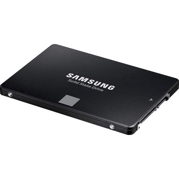 SSD диск Samsung 870 EVO 500ГБ SATA III 2.5" 3D NAND TLC (MZ-77E500B/EU) H00000232409 фото