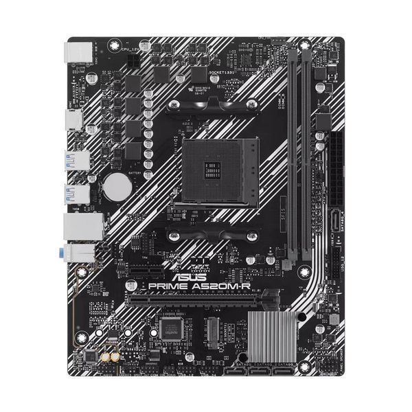 Материнська плата ASUS (90MB1H60-M0EAY0) H00000425877 фото