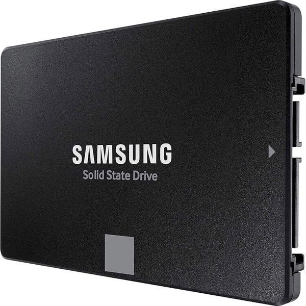 SSD диск Samsung 870 EVO 500ГБ SATA III 2.5" 3D NAND TLC (MZ-77E500B/EU) H00000232409 фото