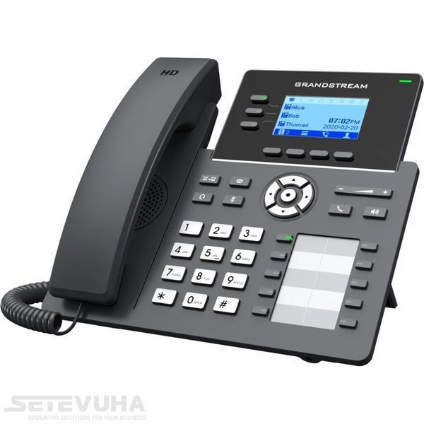 IP-телефон Grandstream (GRP2604P) H00000035752 фото