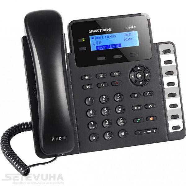IP-телефон Grandstream (GXP1628) H00000003879 фото
