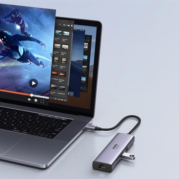 USB-хаб Ugreen (60515) H00000372769 фото