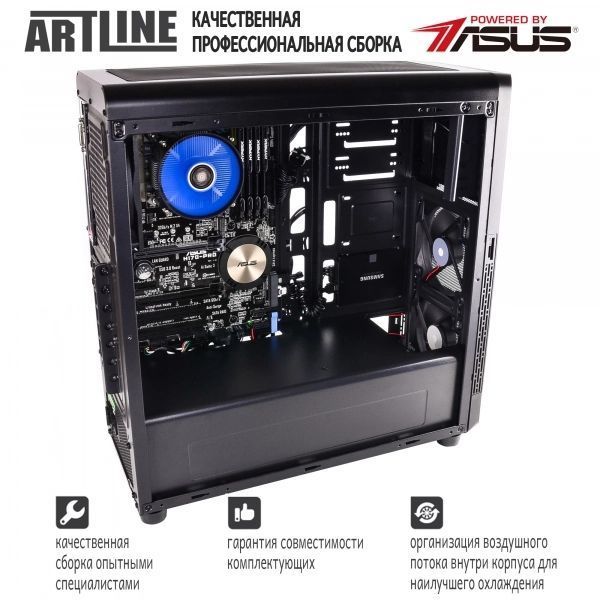 Сервер Artline (T22v01) H00000385212 фото