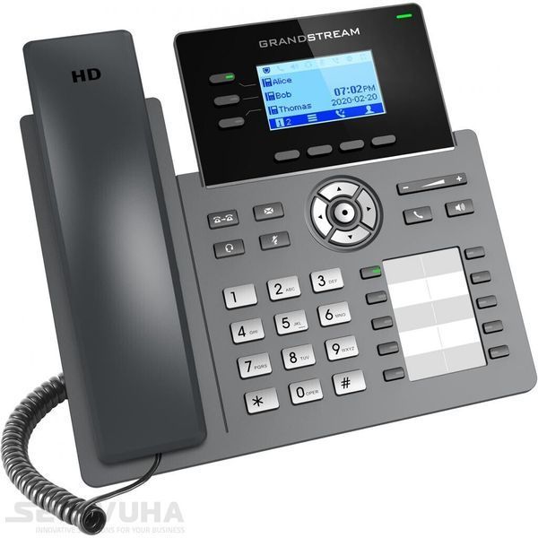 IP-телефон Grandstream (GRP2604P) H00000035752 фото