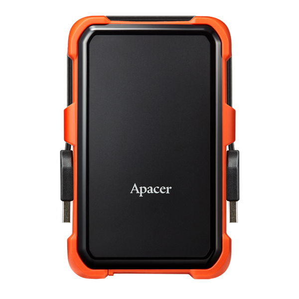 Жесткий диск Apacer AC630 2.5" 3.1 Gen. 1 (Type-A) 2ТБ (AP2TBAC630T-1) H00000023717 фото