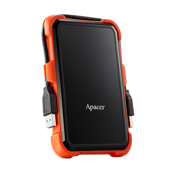 Жесткий диск Apacer AC630 2.5" 3.1 Gen. 1 (Type-A) 2ТБ (AP2TBAC630T-1) H00000023717 фото