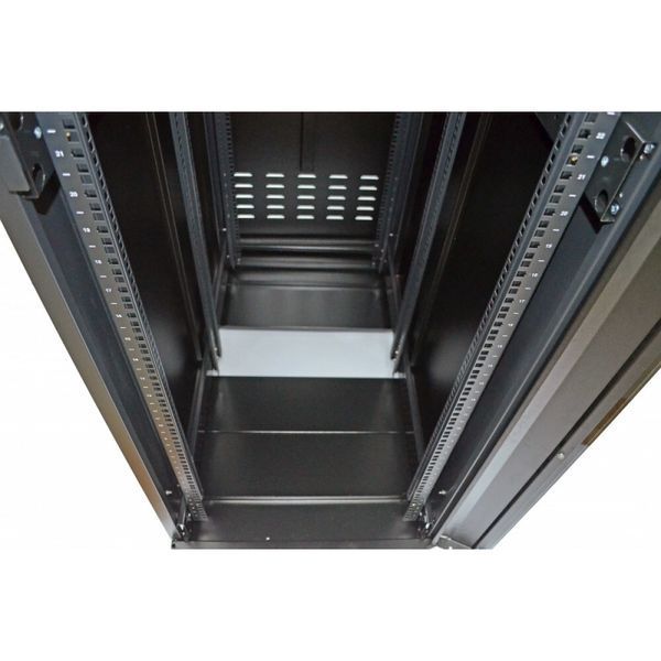 Телекоммуникационный шкаф CMS 45U 19" 1055 мм (UA-MGSE45610MB) H00000002777 фото