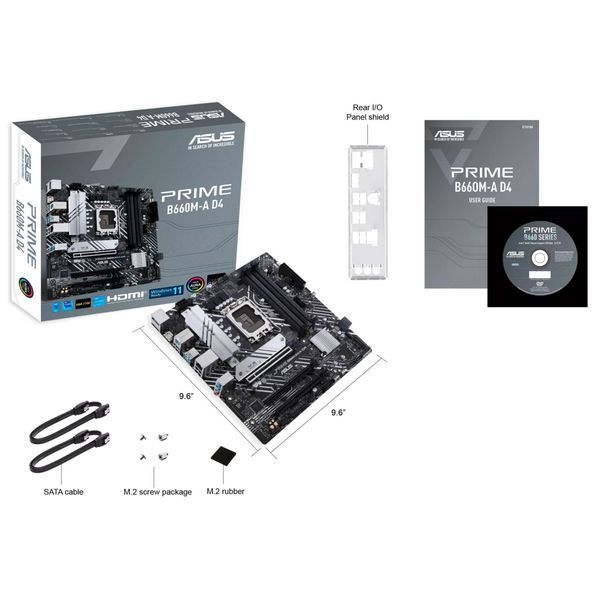 Материнська плата ASUS (90MB18X0-M1EAY0) H00000423440 фото
