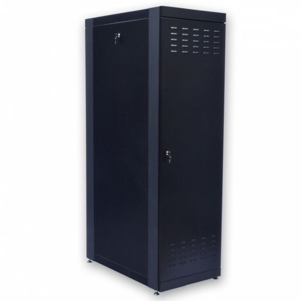 Телекоммуникационный шкаф CMS 45U 19" 1055 мм (UA-MGSE45610MB) H00000002777 фото