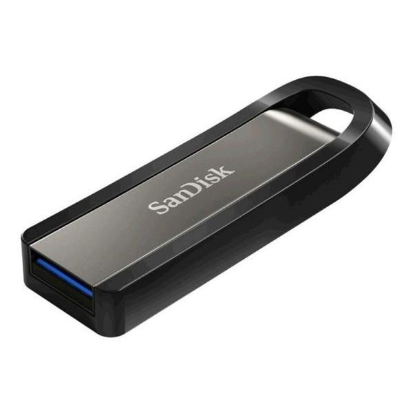 Флеш память USB SanDisk Extreme Go 64ГБ USB 3.2 (SDCZ810-064G-G46) H00000052745 фото