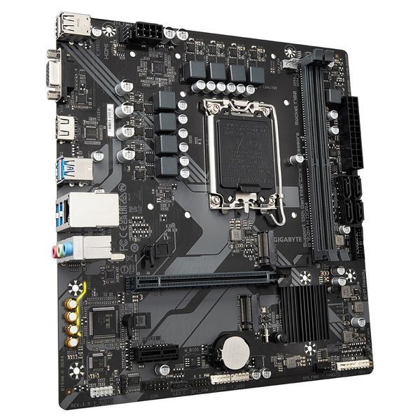 Материнська плата Gigabyte (B760M H DDR4) H00000371295 фото