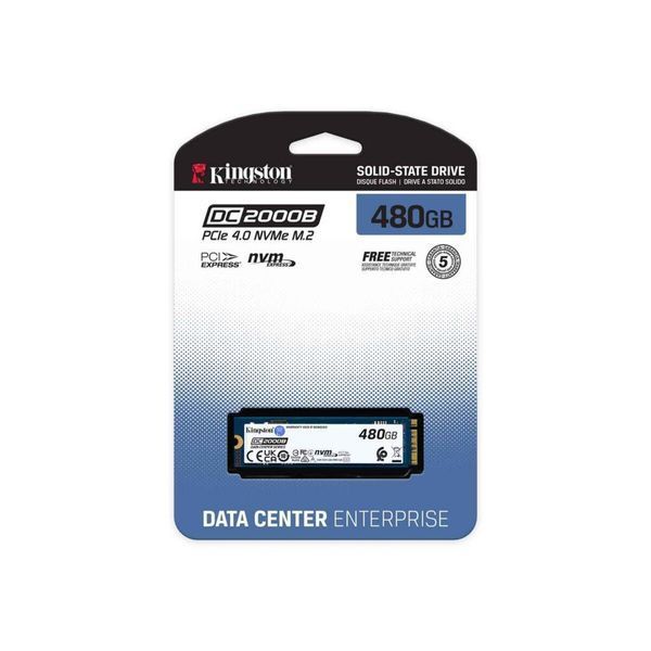 SSD диск Kingston (SEDC2000BM8/480G) H00000446662 фото