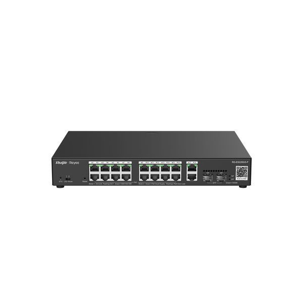 Комутатор Ruijie (RG-ES220GS-P) H00000439015 фото
