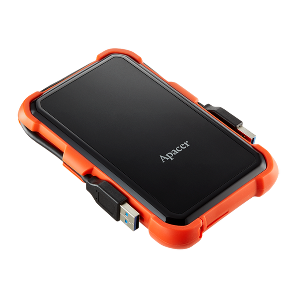 Жесткий диск Apacer AC630 2.5" 3.1 Gen. 1 (Type-A) 2ТБ (AP2TBAC630T-1) H00000023717 фото