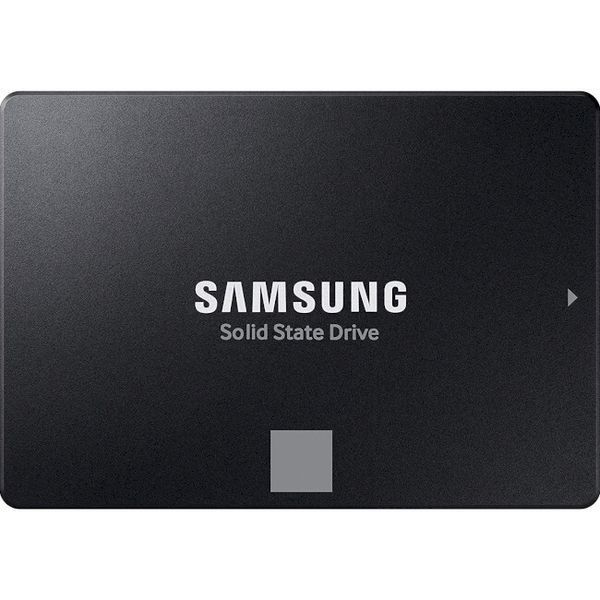 SSD диск Samsung 870 EVO 500ГБ SATA III 2.5" 3D NAND TLC (MZ-77E500B/EU) H00000232409 фото