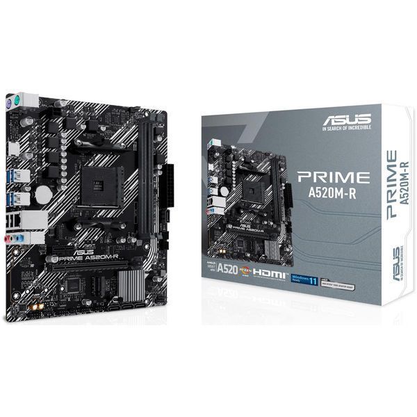 Материнська плата ASUS (90MB1H60-M0EAY0) H00000425877 фото