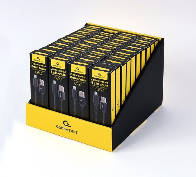 Кабель Cablexpert (CCDB-mUSB2B-AMLM-6) H00000416450 фото