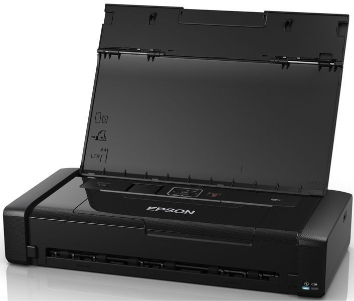 Принтер Epson струйный для цветной печати (C11CE05403) H00000040003 фото