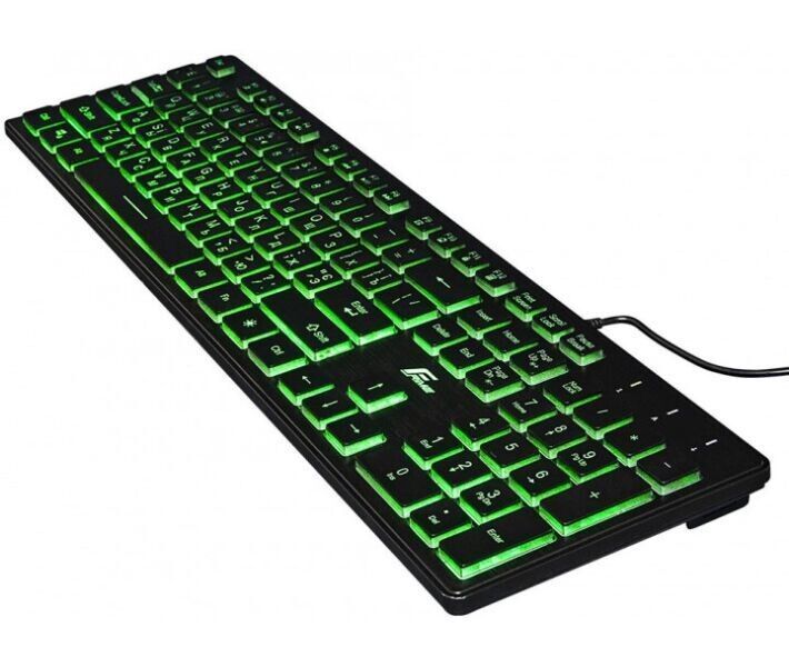 Клавиатура Frime MoonFox 3Color игровая проводная (FLK18210) H00000097869 фото