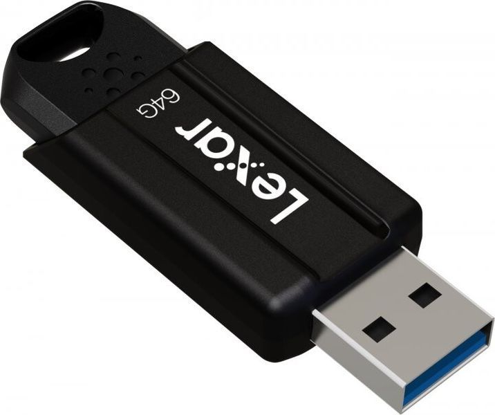 Флеш память USB Lexar 64ГБ USB 3.1 (LJDS080064G-BNBNG) H00000064226 фото