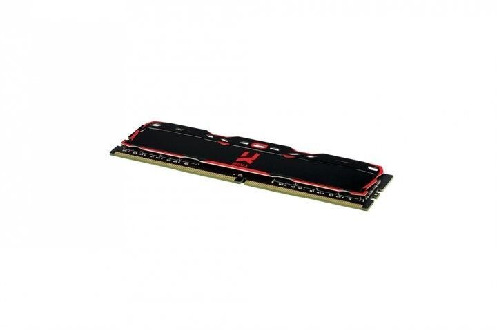 Оперативна пам'ять GOODRAM DIMM DDR4 16ГБ (IR-X3200D464L16/16G) H00000045810 фото