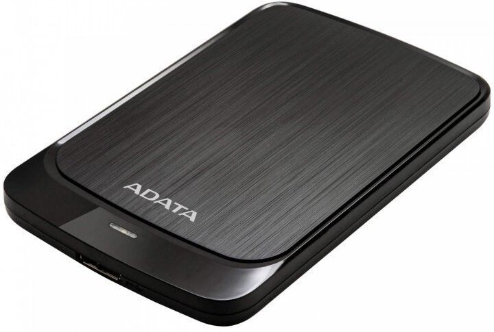 Жорсткий диск ADATA HV320 2.5" USB 3.2 Gen 1 (Micro B) 4ТБ (AHV320-4TU31-CBK) H00000048360 фото