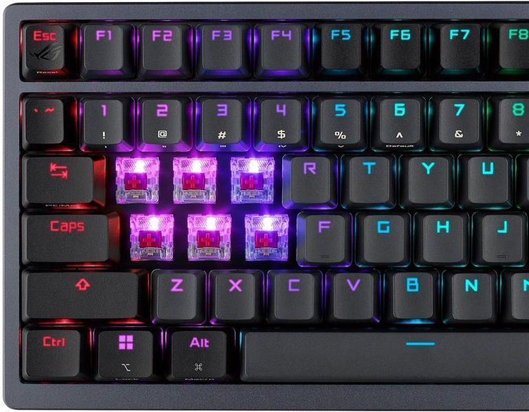 Клавіатура ASUS (90MP0316-BKUA01) H00000341879 фото