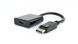 Адаптер-перехідник Cablexpert (AB-DPM-HDMIF-002) H00000179737 фото 1