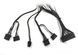 Блок живлення GameMax (GM-400-PFC Black) H00000370868 фото 14