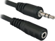 Кабель Defender mini-jack 3.5 мм - mini-jack 3.5 мм 1.5 м (87511_Defender) H00000184545 фото 1