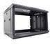 Телекомунікаційна шафа Merlion 6U 19" 450 мм (Ml3-6406) H00000203048 фото 2