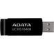 Флеш память USB ADATA (UC310-64G-RBK) H00000389430 фото 2