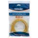 Патч-корд Intellinet UTP Cat. 5e 3 м PVC Желтый (319805) H00000340607 фото 2