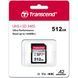 Карта пам'яті Transcend (TS512GSDC340S) H00000365363 фото 2