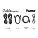 Монітор Iiyama (XUB3493WQSU-B6) H00000492013 фото 12