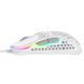Мышь Xtrfy M42 RGB проводная игровая (XG-M42-RGB-WHITE) H00000457322 фото 3